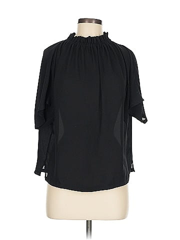 prologue 3/4 Sleeve Blouse (view 1)