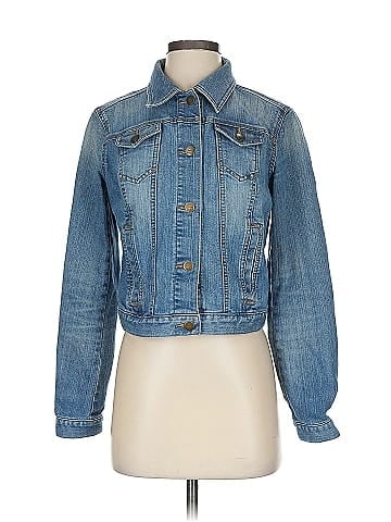 Ann Taylor LOFT Outlet Denim Jacket (view 1)