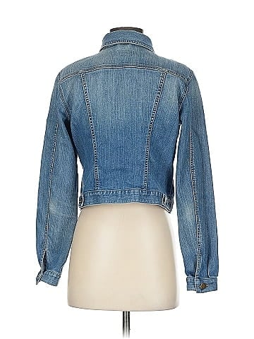 Ann Taylor LOFT Outlet Denim Jacket (view 2)