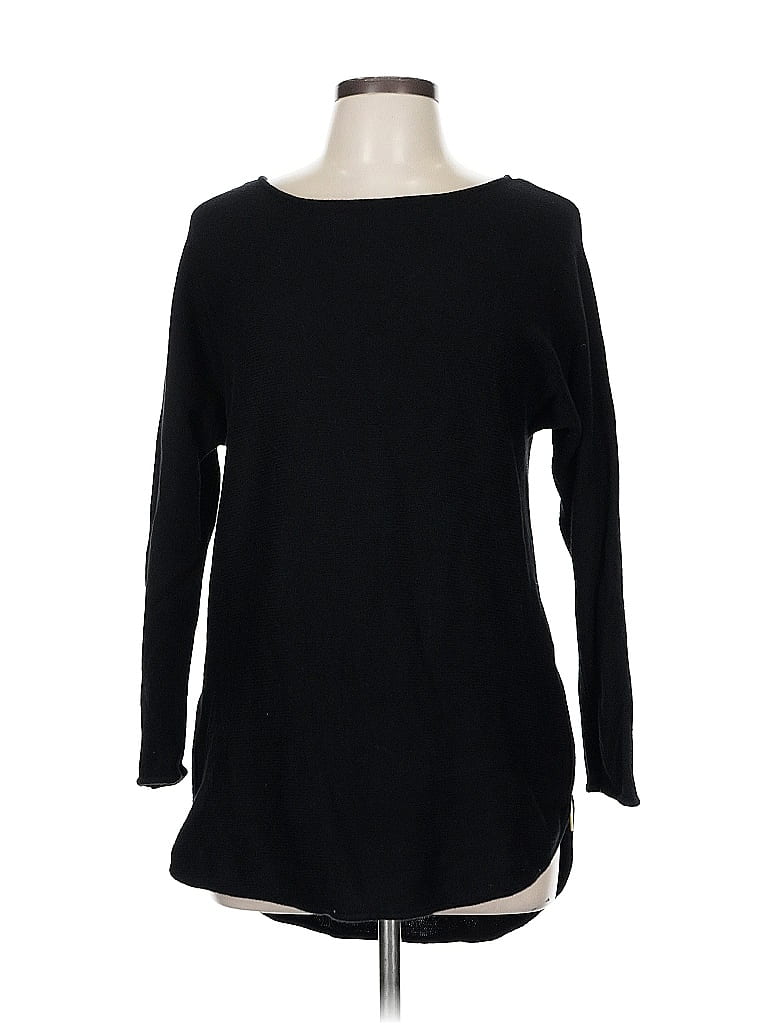 Pre-owned Michael Michael Kors Pullover Sweater In Black