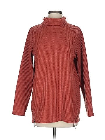 L.L.Bean Signature Turtleneck Sweater (view 1)