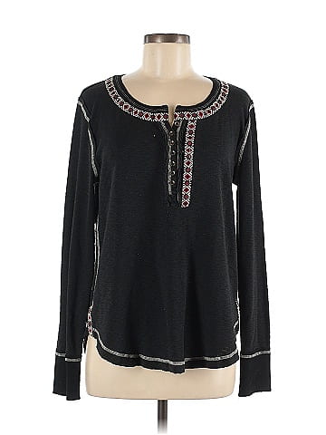 Mystree Long Sleeve T-Shirt (view 1)
