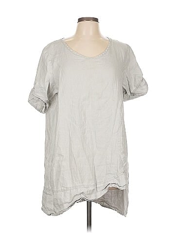 Flax Casual Dress (view 1)