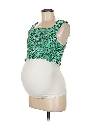 Isabel Maternity Sleeveless Top (view 1)