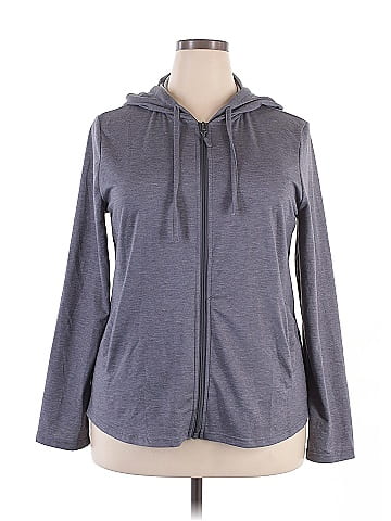 32 Degrees Zip Up Hoodie (view 1)