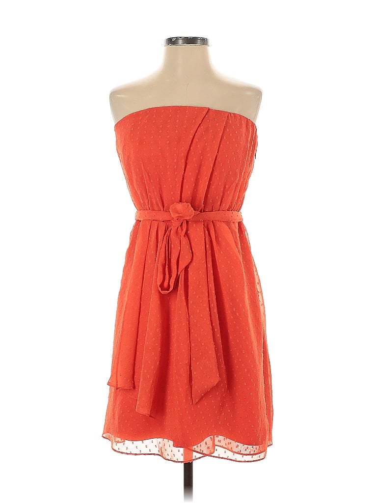 Pre-owned Express Cocktail Dress In Red