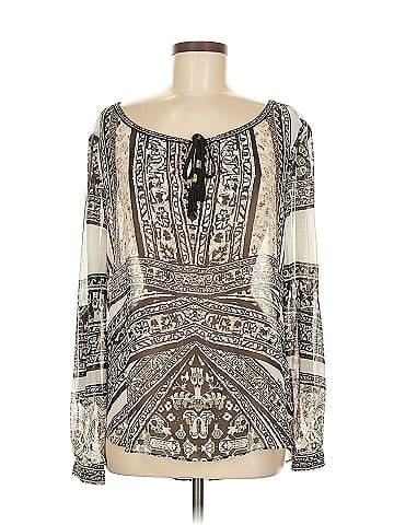 Hale Bob Long Sleeve Blouse (view 1)