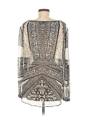 Hale Bob Long Sleeve Blouse (view 2)