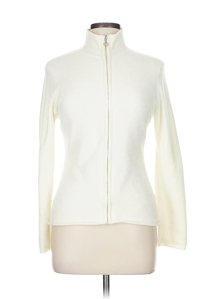 Pre-owned Assorted Brands Jacket In White