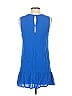 West 36 100% Rayon Blue Casual Dress Size S - photo 2