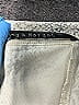 Meg & Margot Print Silver Jeans Size S - photo 3