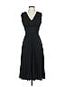 Jessica Howard Black Cocktail Dress Size 4 - photo 1