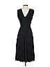 Jessica Howard Black Cocktail Dress Size 4 - photo 2