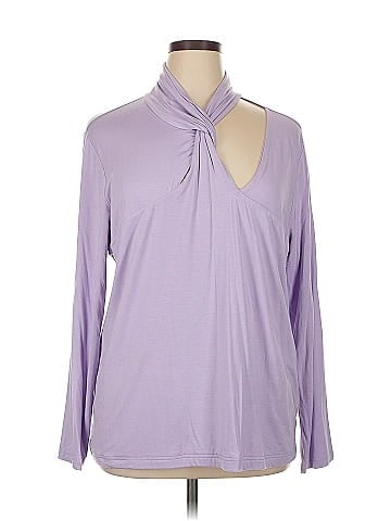Pamela McCoy Long Sleeve Blouse (view 1)