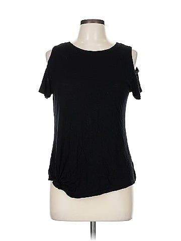 Sweet Romeo Short Sleeve Top (view 1)