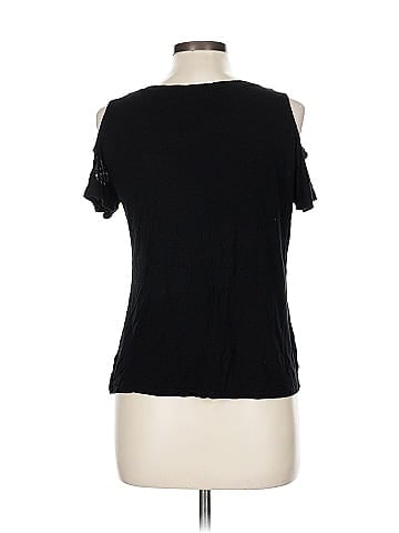Sweet Romeo Short Sleeve Top (view 2)