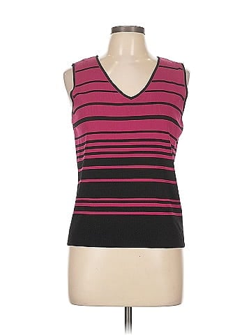 Valerie Stevens Sleeveless Top (view 1)