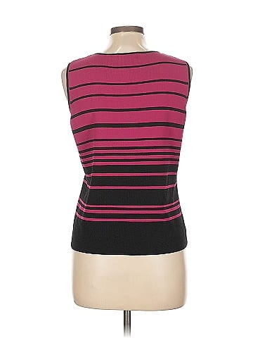 Valerie Stevens Sleeveless Top (view 2)