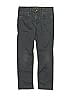 Lee Solid Gray Jeans Size 7 - photo 1