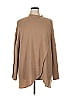 DG^2 by Diane Gilman Tan Pullover Sweater Size 1X - photo 1