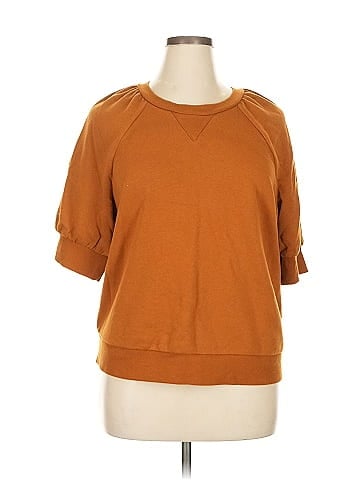 Who What Wear Sweatshirt (view 1)