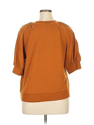 Who What Wear Sweatshirt (view 2)