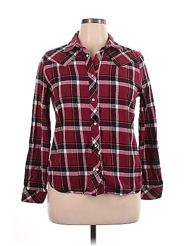 Idyllwind Fueled by Miranda Lambert Long Sleeve Button-Down Shirt (view 1)