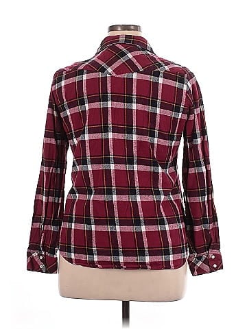 Idyllwind Fueled by Miranda Lambert Long Sleeve Button-Down Shirt (view 2)