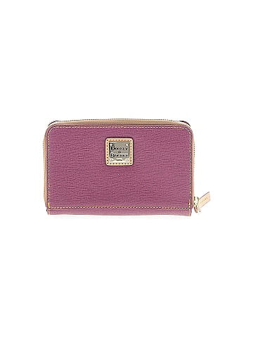 Dooney & Bourke Leather Wallet (view 1)