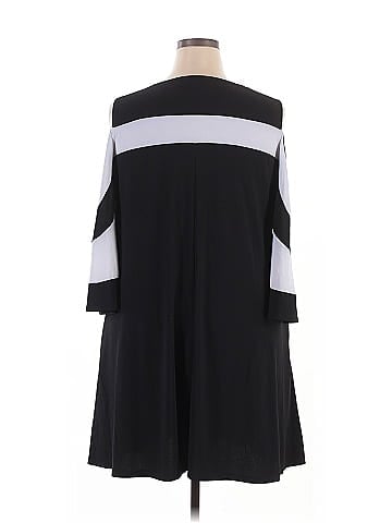 Nina Leonard Casual Dress (view 2)