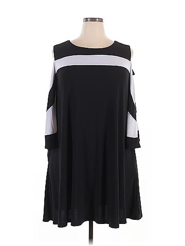 Nina Leonard Casual Dress (view 1)