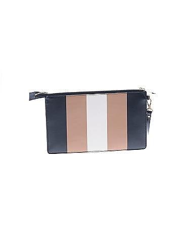 MICHAEL Michael Kors Leather Wristlet (view 2)
