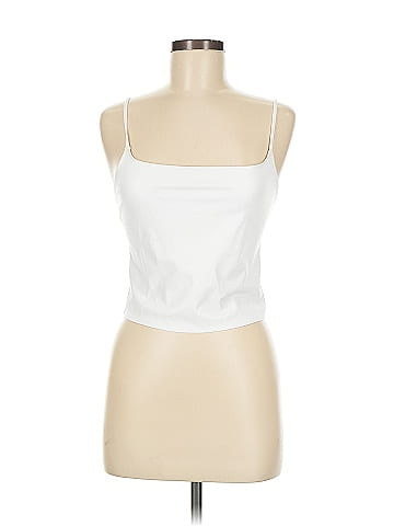 Commando Sleeveless Top (view 1)