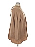 DG^2 by Diane Gilman Tan Pullover Sweater Size 1X - photo 4