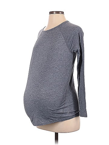 Gap - Maternity 3/4 Sleeve T-Shirt (view 1)