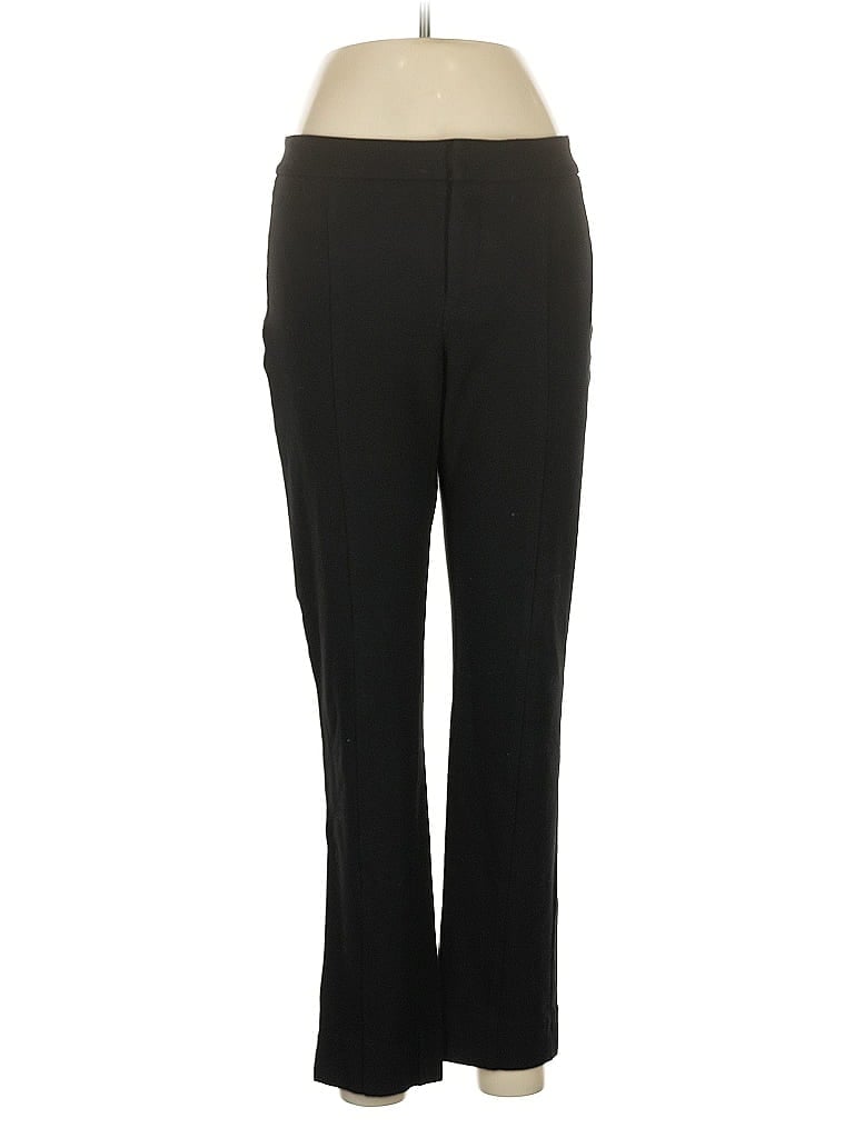 Pre-owned Nydj Dress Pants In Black