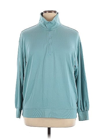Three Dots Pullover Sweater (view 1)