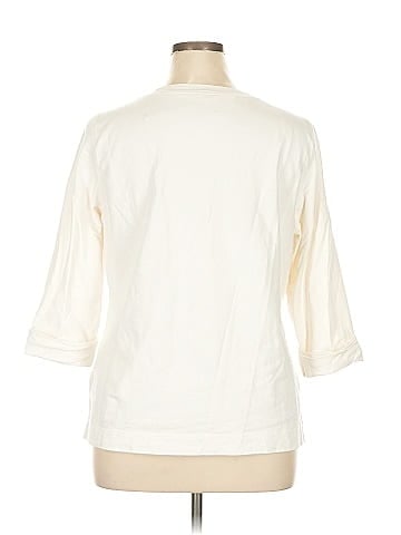 Karen Scott Sport Sweatshirt (view 2)