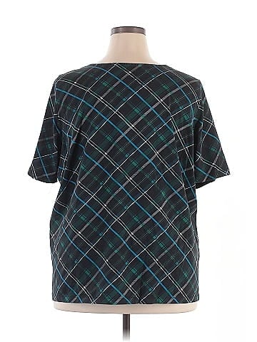 Jessica London Short Sleeve T-Shirt (view 2)