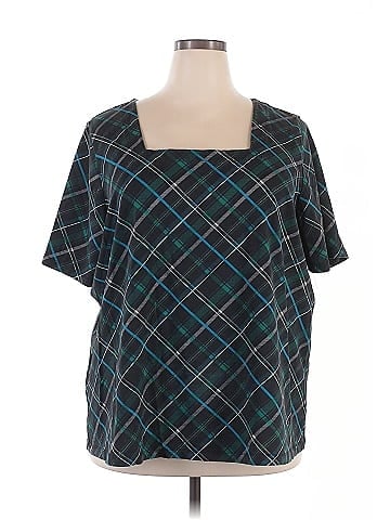 Jessica London Short Sleeve T-Shirt (view 1)