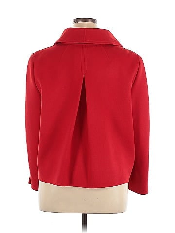 Ellen Tracy Wool Blazer (view 2)
