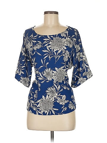 West Kei Short Sleeve Blouse (view 1)