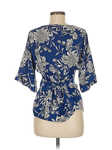 West Kei Short Sleeve Blouse (view 2)