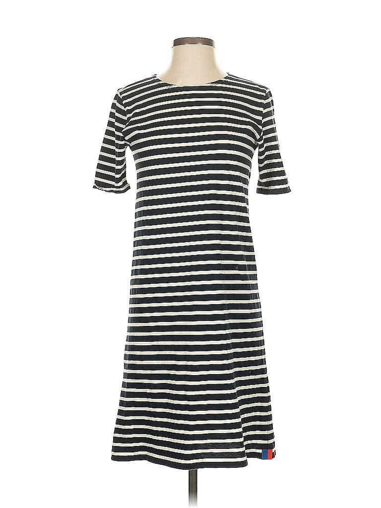 Pre-owned Kule Casual Dress In Black