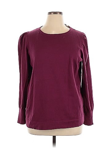 Anne Klein Pullover Sweater (view 1)