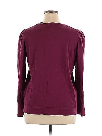 Anne Klein Pullover Sweater (view 2)