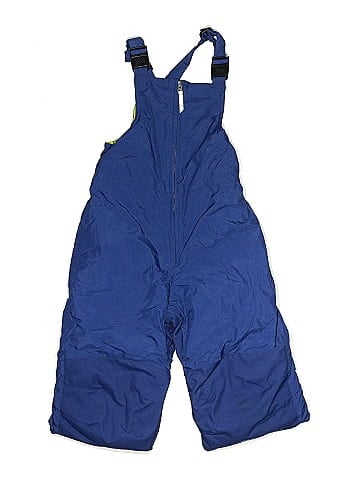 Lands' End Snow Pants With Bib (view 1)