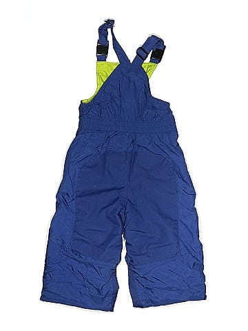 Lands' End Snow Pants With Bib (view 2)