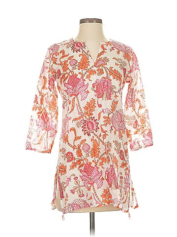 Roller Rabbit 3/4 Sleeve Blouse (view 1)