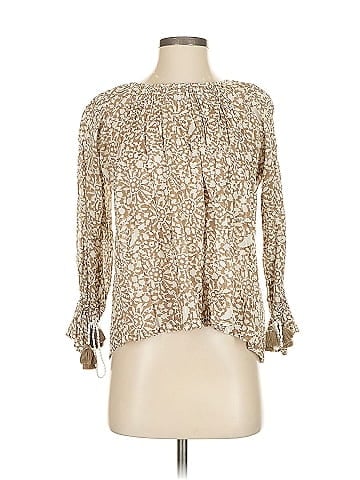 Roller Rabbit Long Sleeve Blouse (view 1)